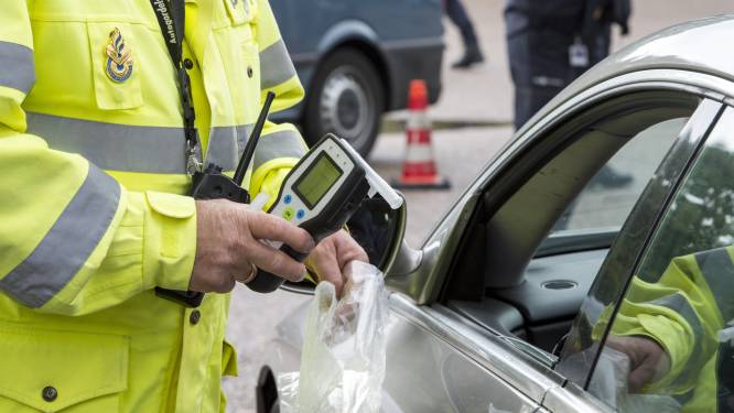 Meer mensen in Den Bosch betrapt met alcohol of drugs in hun bloed achter het stuur