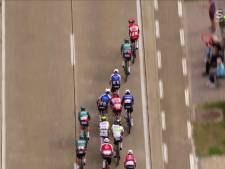 Un coup de coude qui passe mal: le comportement “déloyal” d’Yves Lampaert sur le Tour de Belgique