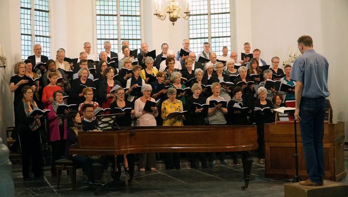 COV Sursum Corda - koorfoto