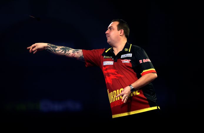 Kim Huybrechts.