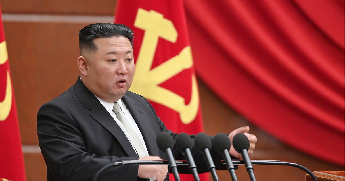 Kim Jong-un vuole che la Corea del Nord “si espanda costantemente” |  all’estero