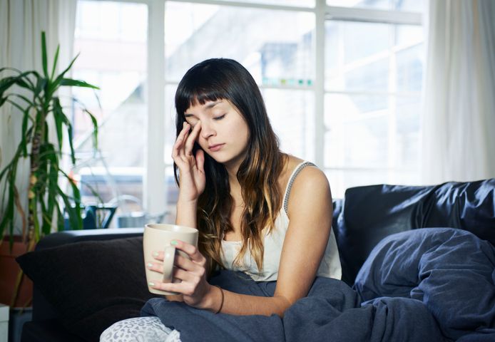 Vermoeidheid, hoofdpijn en concentratieproblemen zijn de meest genoemde symptomen bij langdurige Covid.