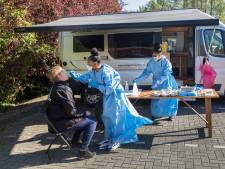 Testen, testen en nog eens testen: ‘Ook mensen zonder klachten’