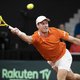 Davis Cup-ploeg denkt na zege op Canada weer een beetje mee te kunnen tellen