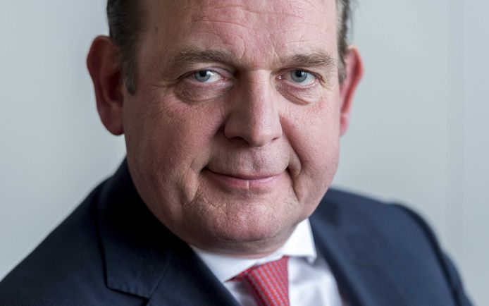 Nationale Ombudsman Reinier van Zutphen