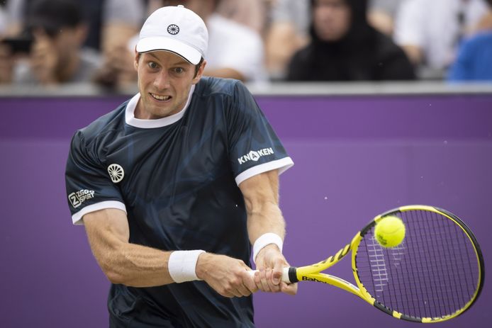 Botic van de Zandschulp. archieffoto.