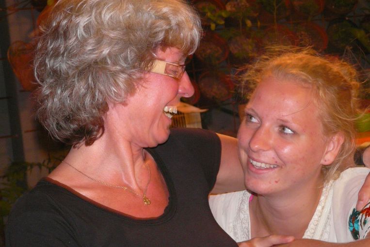 Renny en Afke Beeld privé