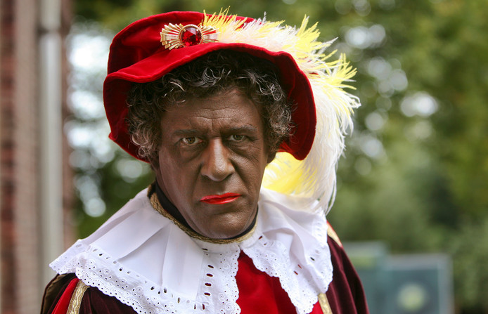 Huispiet Niet Meer Welkom Tijdens Intocht Sinterklaas Ik Was De