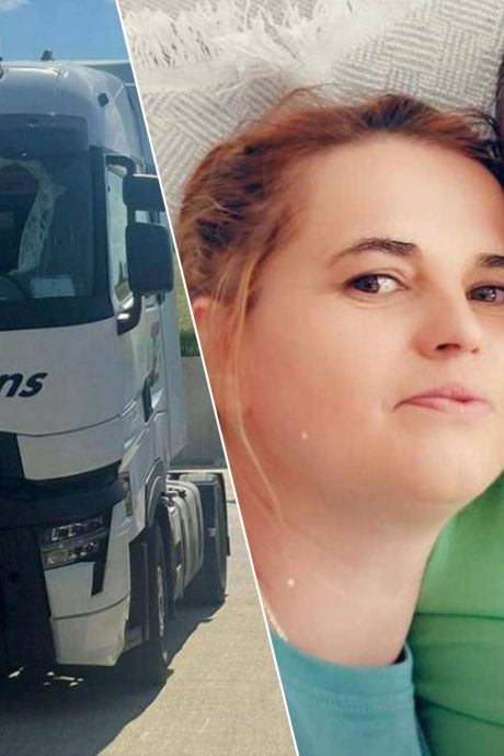 La veuve du camionneur tué par une taque d’égout: “Je suis traumatisée pour le reste de ma vie”