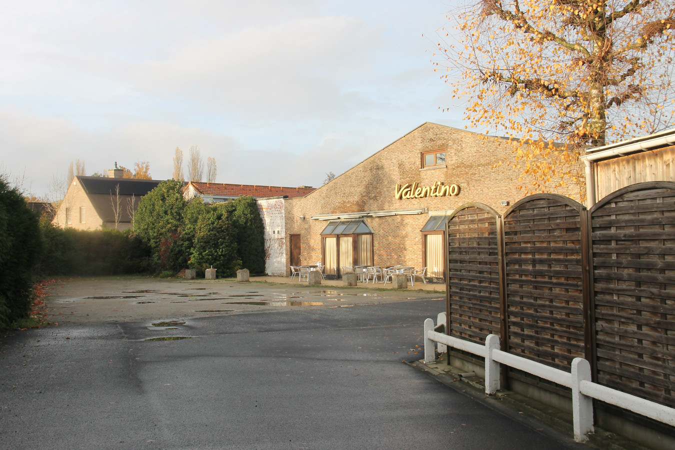 Stad Izegem verleent geen vergunning voor nieuwe supermarkt op