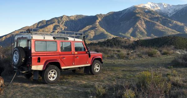 Nederlanders maken Land Rover elektrisch | Auto | AD.nl