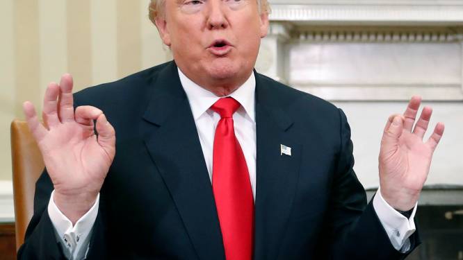 Trump benoemt advocaat die moet voorkomen dat zijn zakelijke belangen verstrengeld raken met werk in Witte Huis