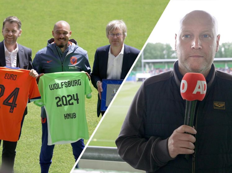 Wolfsburg loopt uit voor Oranje: 'Xavi Simons is hier populair'