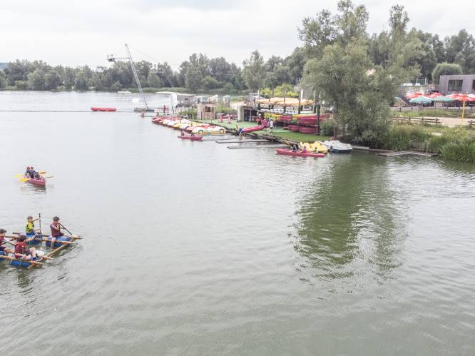 Agentschap Zorg en Gezondheid raadt Waterrecreatie op Donk af wegens besmetting
