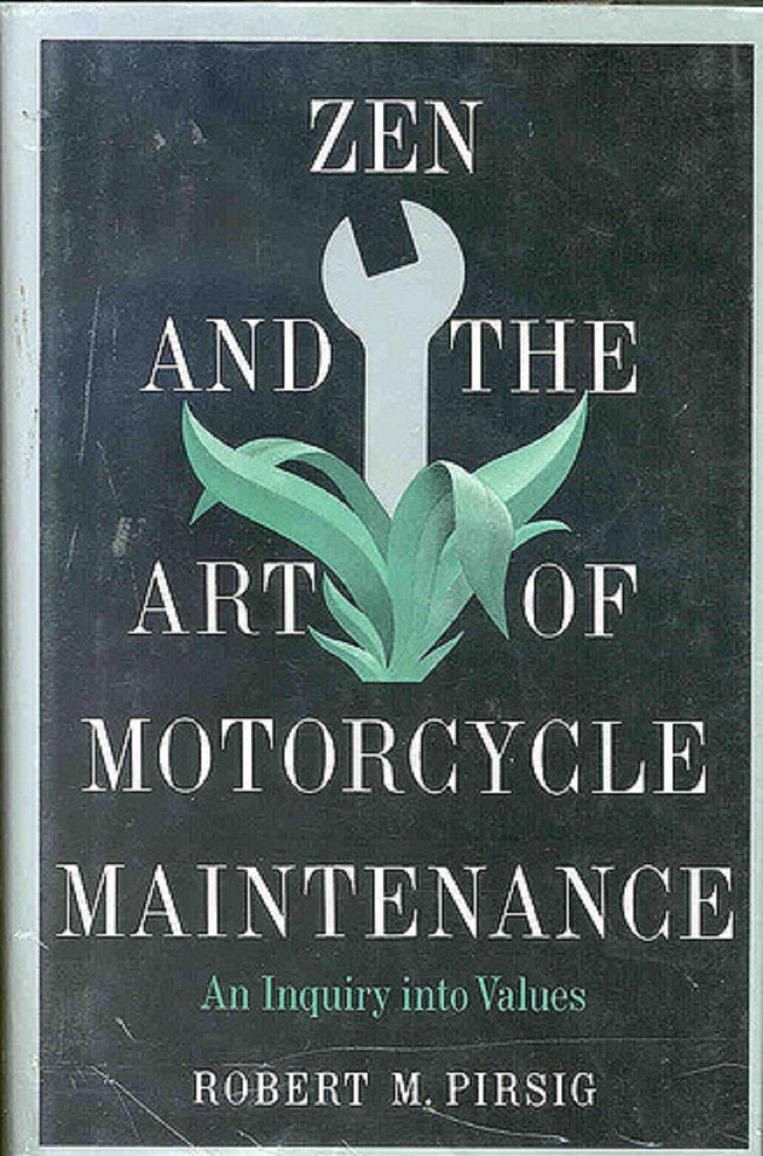 robert m pirsig books