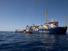 Kapitein omstreden migrantenschip niet vervolgd voor doorbreken blokkade Lampedusa