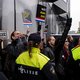 Amnesty: beëindigen anti-Zwarte Pietprotest in Rotterdam disproportioneel
