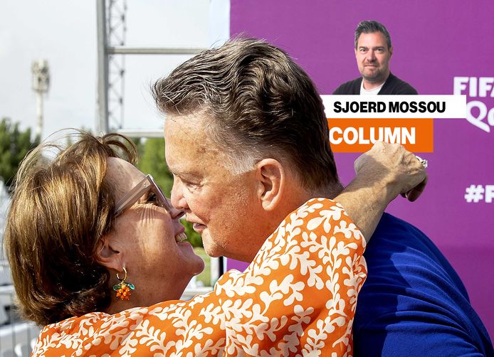 Column Sjoerd Mossou Worden we straks wereldkampioen, dan danken we