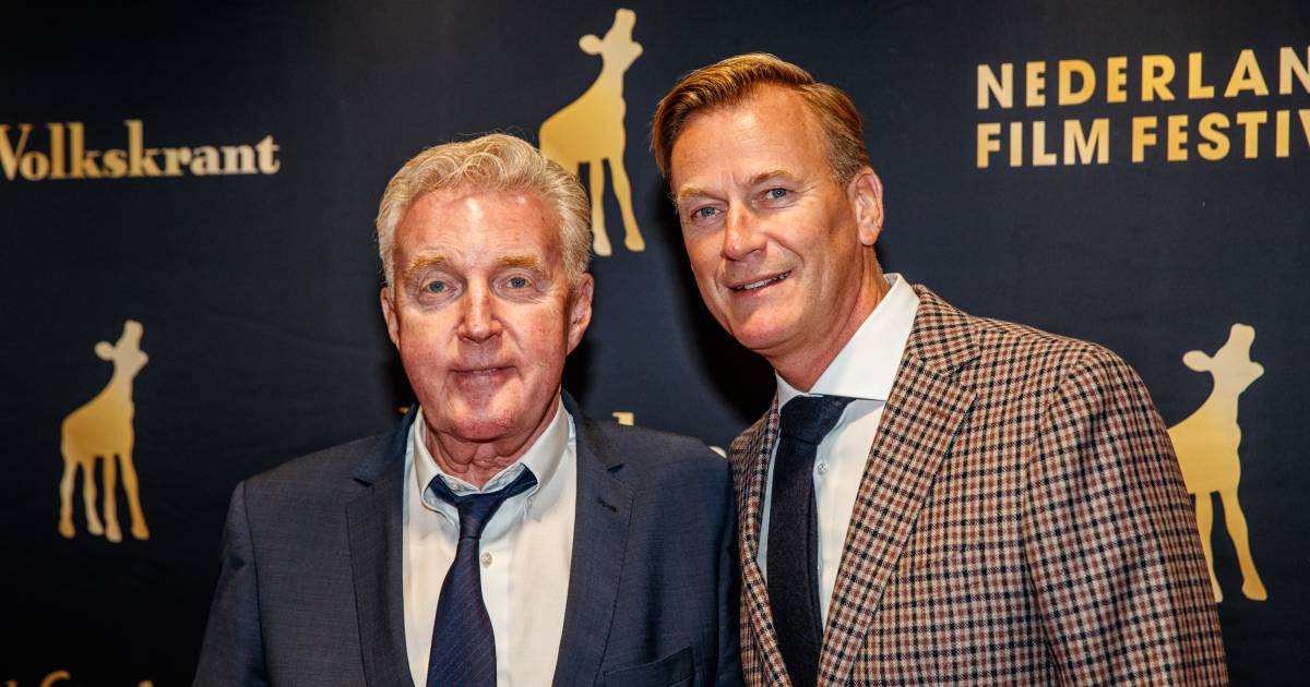 Echtgenoot (55) André van Duin overleden Show AD.nl