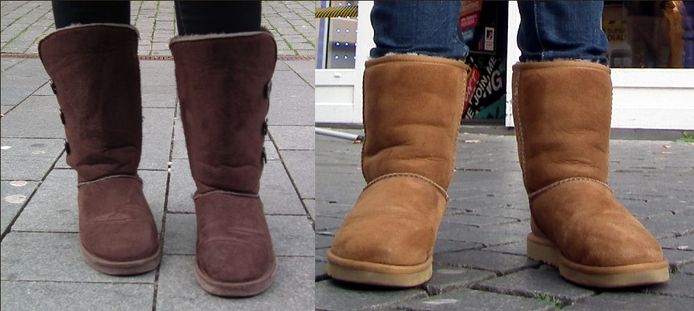 renderen Vervolgen Hoorzitting Echt of nep? 'Echte Uggs zijn net als goede jeans' | Brabant | bndestem.nl