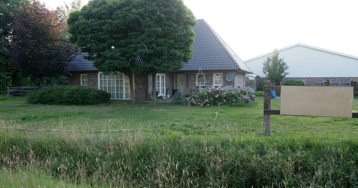 Burgemeester sluit woning naast drugslab in Schuinesloot