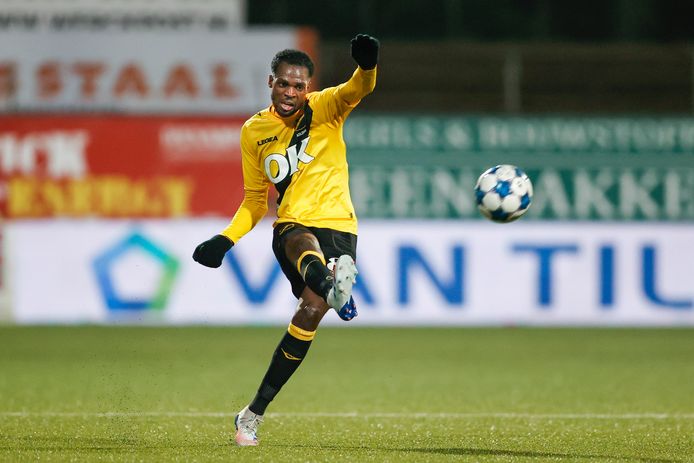Moïse Adiléhou.