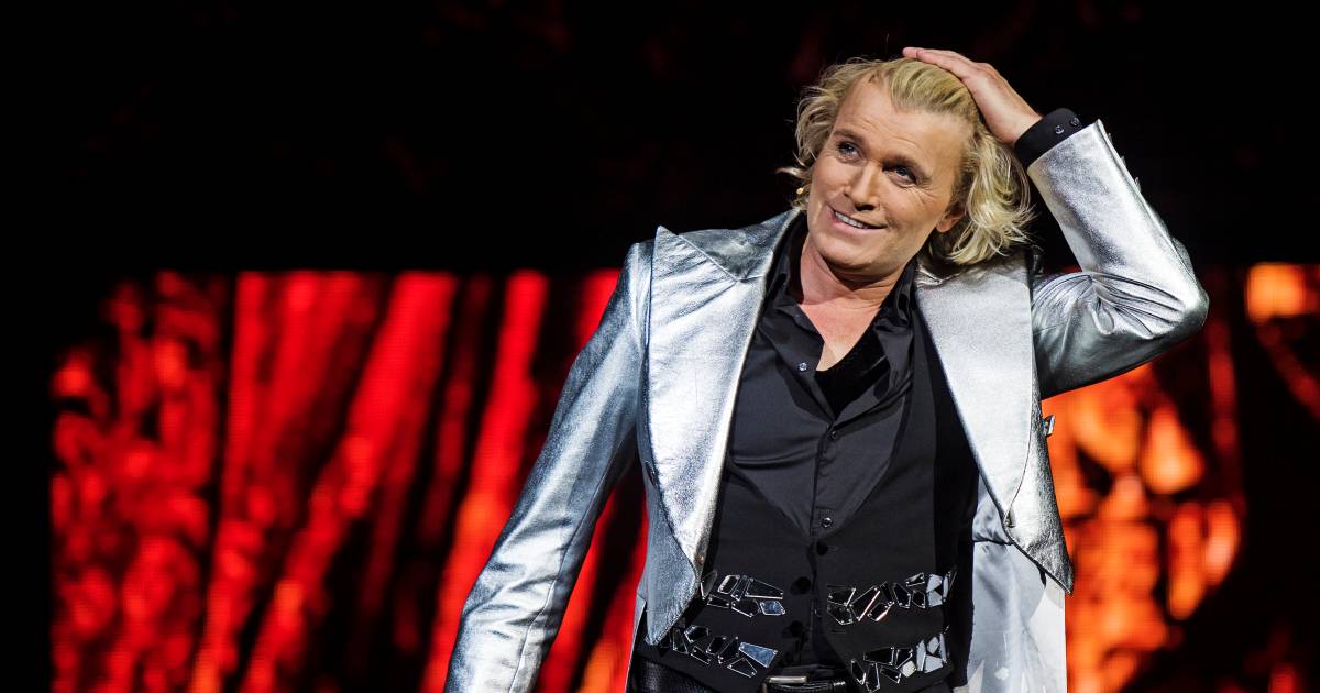 teruggekeerde hans klok mikt op tv werk jurylid bij holland s got talent zou kunnen show tubantia nl
