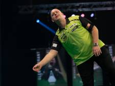 Kater voor Michael van Gerwen en fans in Amsterdam: ‘Heel frustrerend’