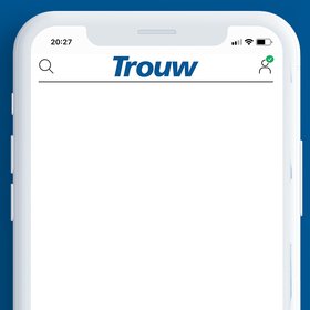 Image for Zo leest en luistert u Trouw online