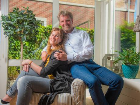 Ruud en Anita zijn gek op ondernemen én op elkaar: ‘Ik wilde het meemaken’