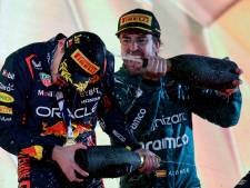 Buitenlandse media zien Max Verstappen domineren, maar Alonso steelt de show: ‘Magische podiumplaats’