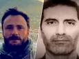 Olivier Vandecasteele en Assadollah Assadi.