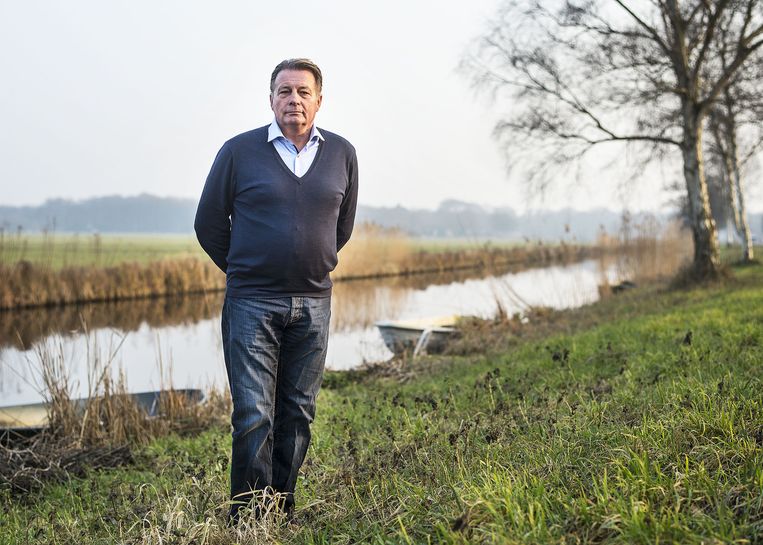 null Beeld Guus Dubbelman / de Volkskrant