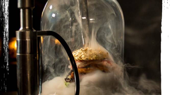 Un burger à 5.000 euros, qui dit mieux?