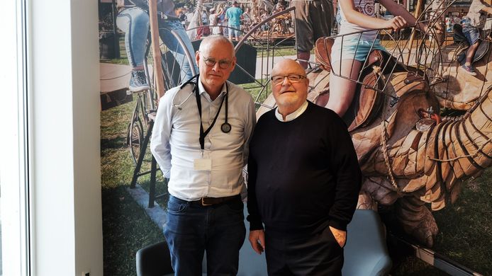Benelux-primeur voor het A.S.Z. Hartcentrum - Eerste TAVI-patiënt die dag van ingreep zelf naar huis kan.