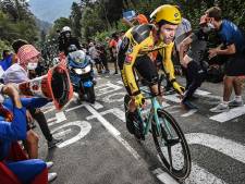 UCI strooit zout in de wond met geldboetes voor Jumbo-Visma