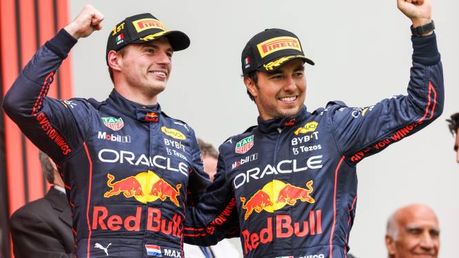 Sergio Pérez gaat concurrentie aan met Max Verstappen: ‘Ik kan meestrijden om de titel’
