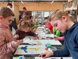 Octopus van de Kunstacademie sluit feestjaar af met een festival en een wandeling