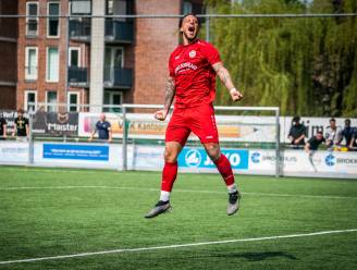 Youri Roseboom kan topscorerstitel met 33 treffers nauwelijks meer ontgaan