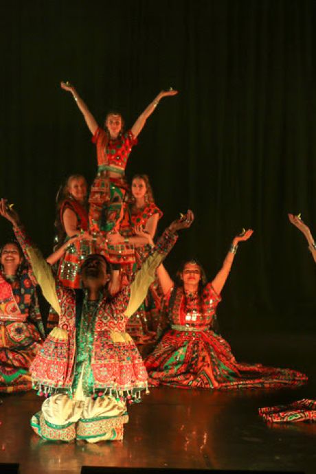 Gent India Dans Festival op 5, 6 en 7 mei