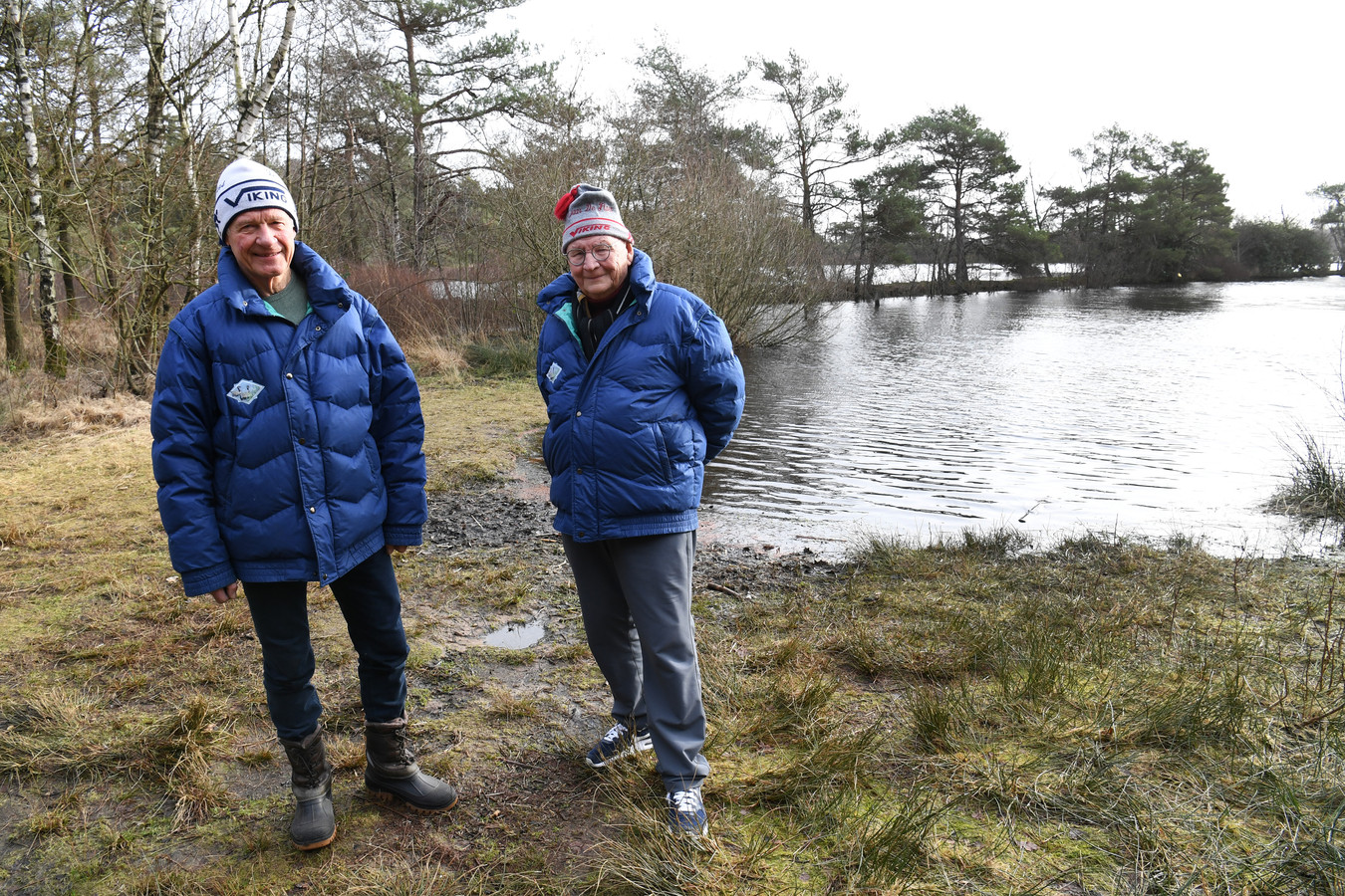 Piet en Gerard nemen na 50 jaar afscheid van De Flaes ‘Onze