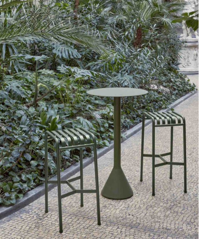 Hay Palissade Cone bartafel.