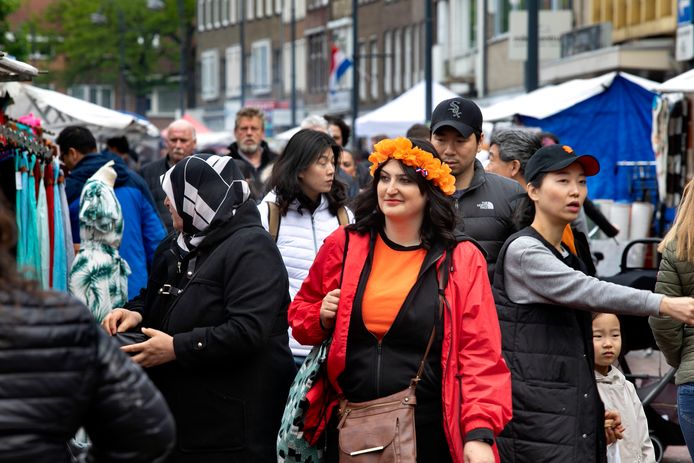 Koningsdag in 2019