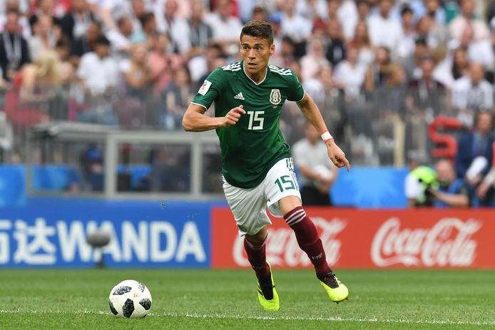 Héctor Moreno.