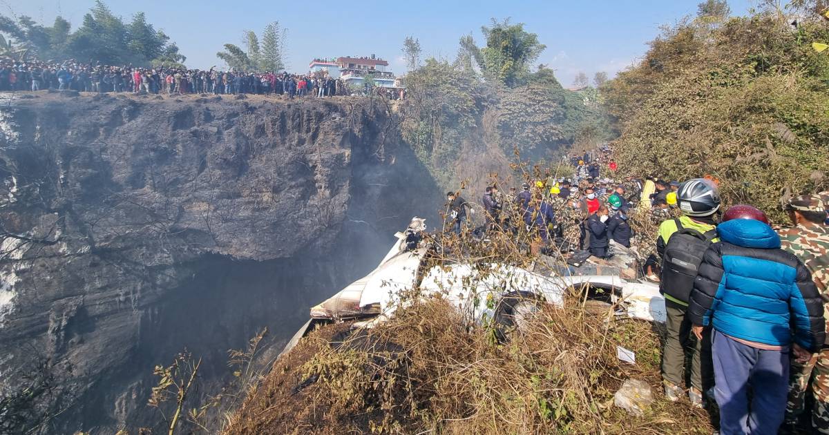 Disastro aereo in Nepal: almeno 68 morti, lunedì continuano le ricerche dei dispersi |  instagram