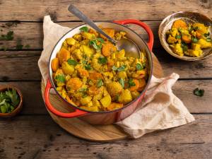 Wat Eten We Vandaag: Kipstoof met aardappel