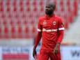 “Pas en forme”, Didier Lamkel Zé absent du stage de l'Antwerp à Horst