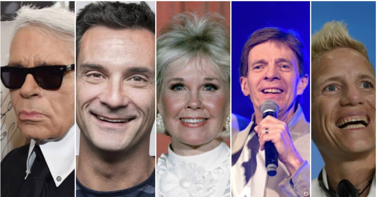 Jaaroverzicht Van Deze Bekende Personen Moesten We Afscheid Nemen In 2019 Showbizz Hln Be