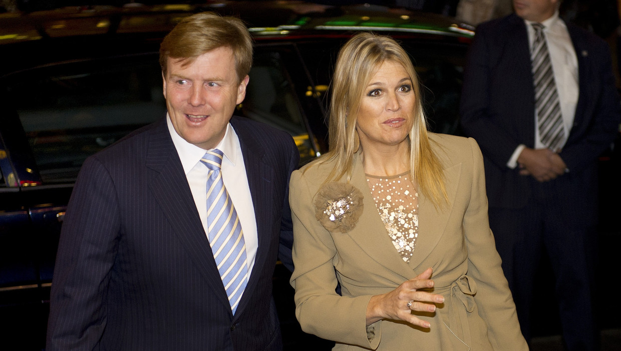 Griekse Villa Voor Willem Alexander En Maxima Trouw