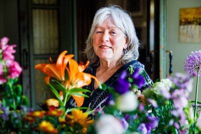 Mieke Hendrikx zet liefde voor de natuur om in daadkracht: ‘Ik gooi als laatste de handdoek in de ri